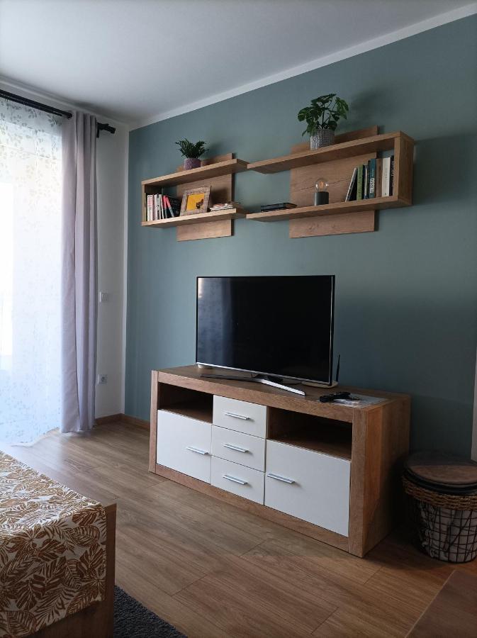 City And Thermal Apartman Γκιόρ Εξωτερικό φωτογραφία
