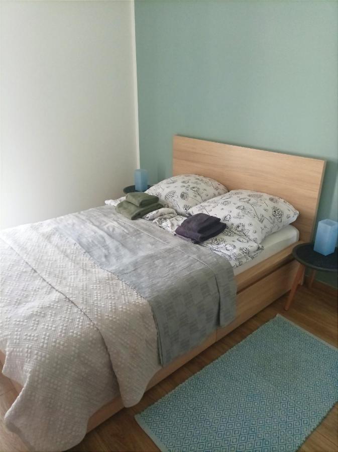 City And Thermal Apartman Γκιόρ Εξωτερικό φωτογραφία