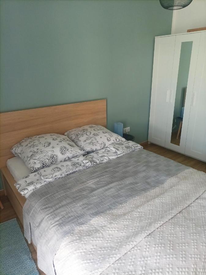 City And Thermal Apartman Γκιόρ Εξωτερικό φωτογραφία